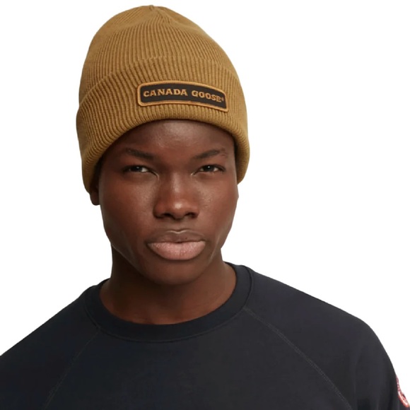 Canada Goose Beanie, OS, NWOT - Picture 1 of 4